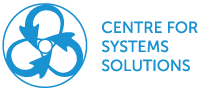 Logo Centre for Systems Solutions