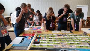 European Forum Alpbach - A look at The World's Future game