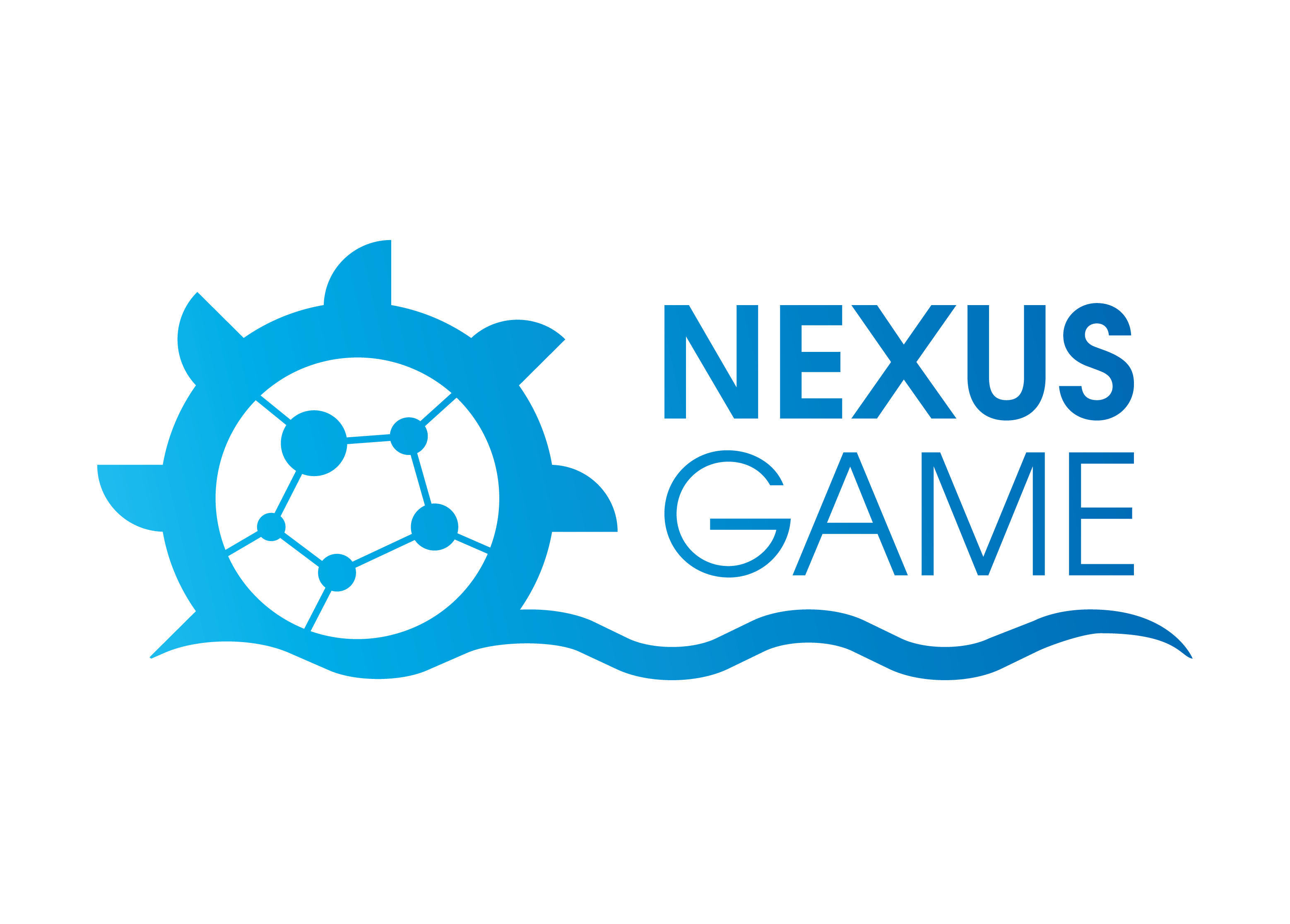 Nexus Logo & Concept Design :: Behance