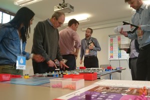 Transformative Innovation Labs Workshop – kick-off meeting