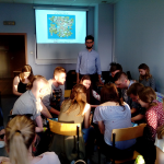 Workshop with New Shores at Wrocław University of Economics