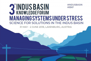 3rd Indus Basin Knowledge Forum