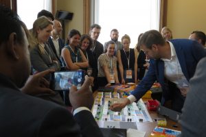 The World’s Future Game: A workshop for OECD_9
