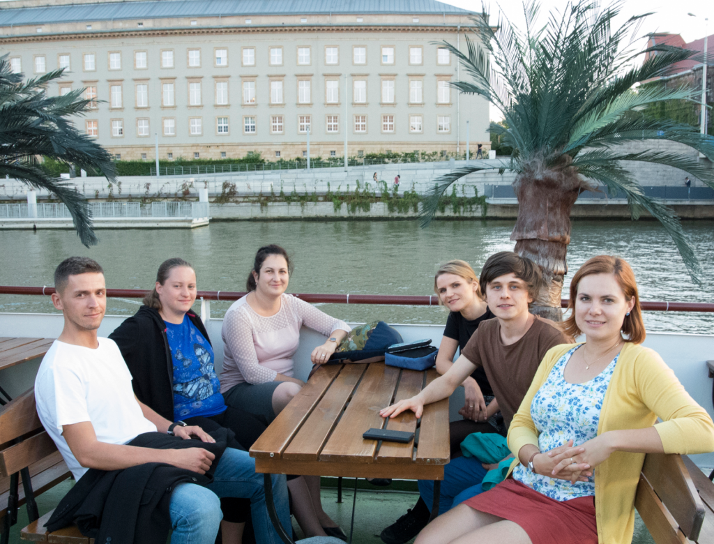 Centre for Systems Solutions 5th Transnational Partner Meeting - NAURU