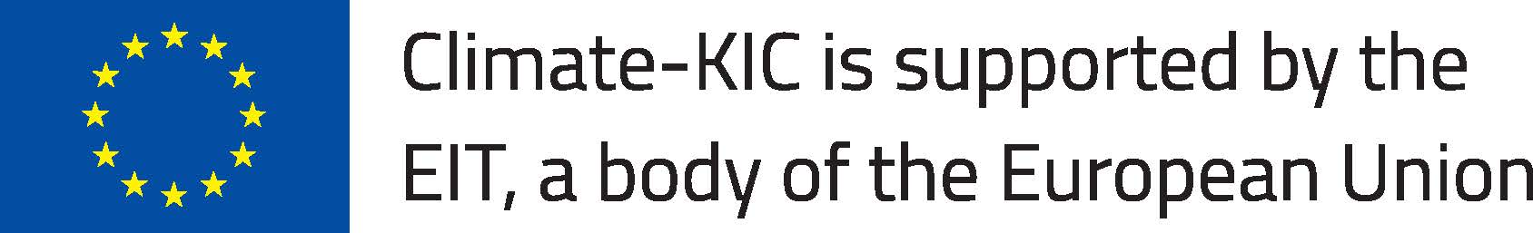 Climate-KIC is supported by the EIT, a body of the European Union.