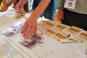 Prototype test of Sustainable Urban Heating Simulation at International Institute for Applied Systems Analysis