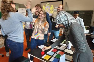 Energy Transition Game for TU Delft Energy Club