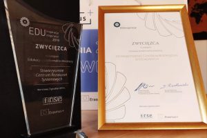 New Shores among the EduInspiracje Award winners