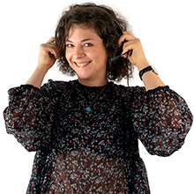 Anna Książczak - international project manager Anna Książczak - international project manager