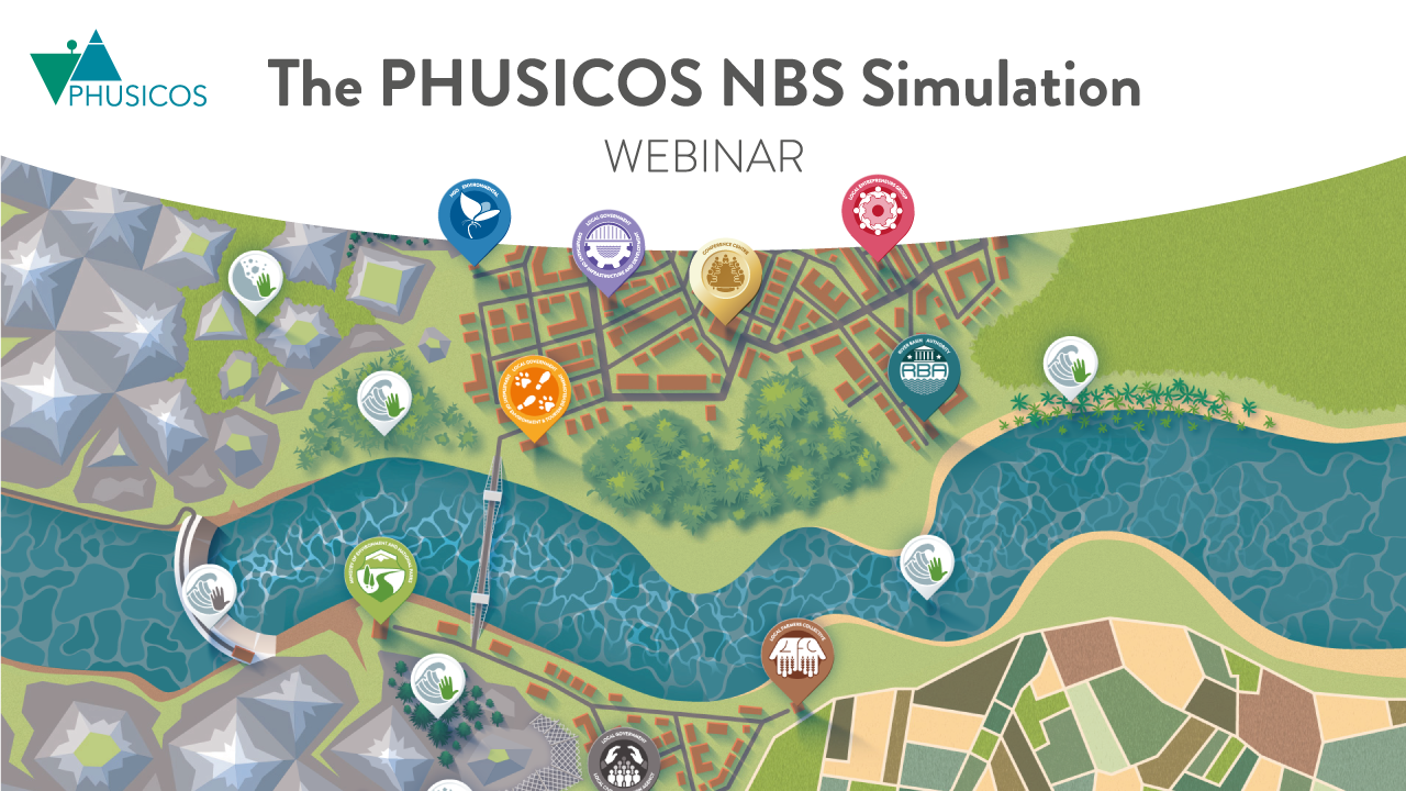 PHUSICOS NBS simulation webinar