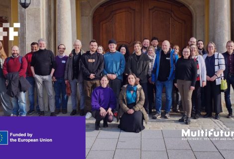Kick-Off Meeting of the MultiFutures Project!
