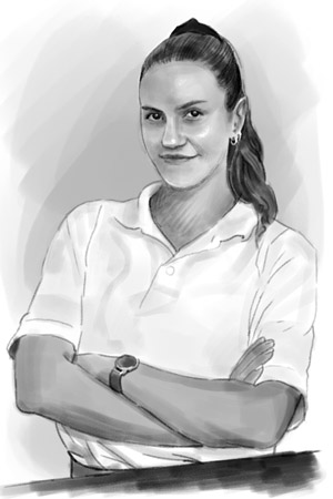 Alicja Balicka - Executive Assistant