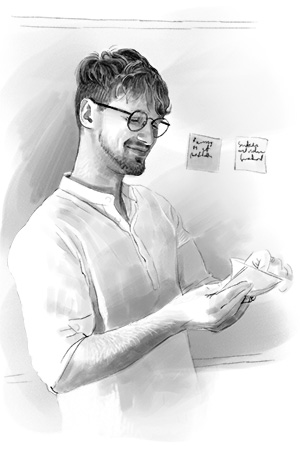 Michal Plšek - Policy Expert