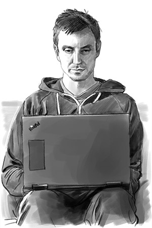 Paweł Wierciński - Software Developer