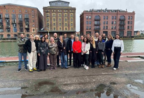 FOODMISSION partners join forces in Münster for a more sustainable food future