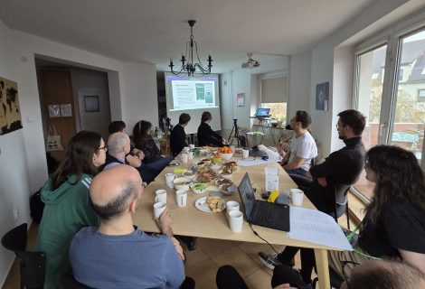 T-Labs Workshop: Food Swap + Design and Co-Creating the Foodmission Platform