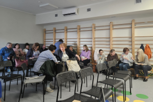 Learning through mind maps – OCTOPUS Workshop for Teachers