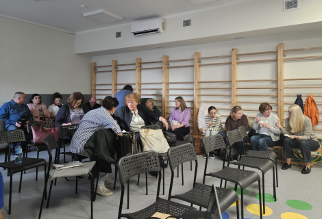 Learning through mind maps – OCTOPUS Workshop for Teachers Learning through mind maps – OCTOPUS Workshop for Teachers