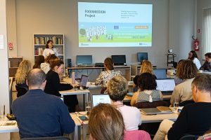 FOODMISSION insights shared with FOODCITYBOOST stakeholders