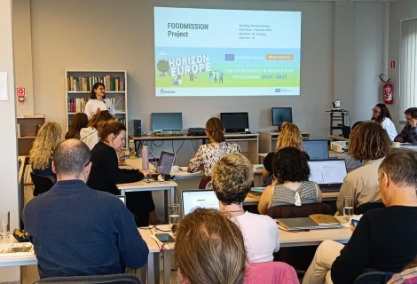 FOODMISSION insights shared with FOODCITYBOOST stakeholders