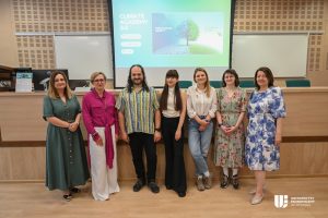 CRS at the 3rd Climate Academy at WUEB